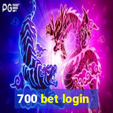 700 bet login